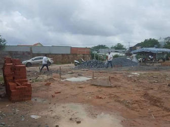 Chuyển Công Tác Cần Bán Gấp Căn Nhà Mặt Tiền Đẹp Thủ Dầu Một, Bd Và Lô Đất 542m2 8.5tr/M2 Đắc Địa L