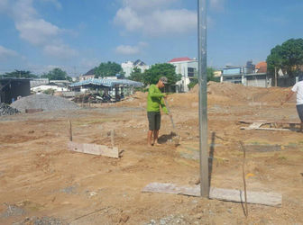 Chuyển Công Tác Cần Bán Gấp Căn Nhà Mặt Tiền Đẹp Thủ Dầu Một, Bd Và Lô Đất 542m2 8.5tr/M2 Đắc Địa L