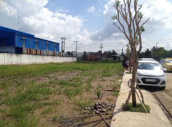 Đất Mặt Tiền Chợ Cần Đước Cạnh KCN Cầu Tràm Giáp Chợ Bình Chánh Vị Trí Cực Đẹp