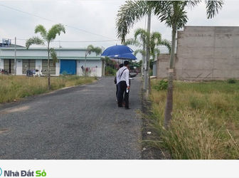 Bán Lô Đất Mặt Tiền Ngã Tư Phước Lý