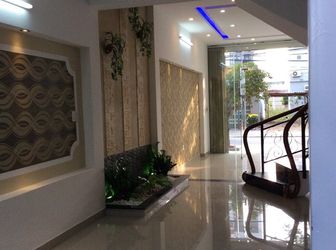 Nhà Cao Cấp 3.5 Tấm Mới, 1 Sẹc Bình Trị Đông, 4x13m, Có Chổ Đậu Xe Hơi