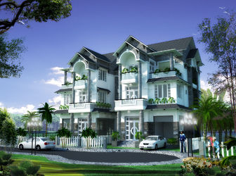 Còn 10 Nền KDC Tham Luowg Rivereside Quận 12