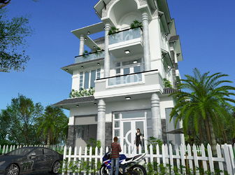 Còn 10 Nền KDC Tham Luowg Rivereside Quận 12