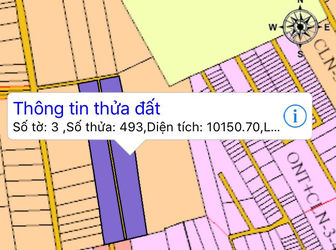 Bán Gấp 1 Mẫu Đất Đối Diện UBND Xã An Viễn, Giá 1,2 Triệu/M2