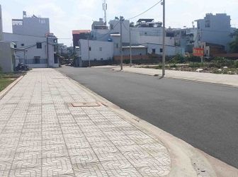 Bán Đất Kdc An Phú Đông, Đường Vườn Lài, Phường An Phú Đông, Quận 12, Dt: 4x14, Giá: 1.2tỷ