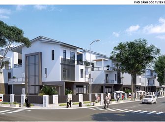 Mở Bán Biệt Thự Chân Đồi KĐT Nam Vĩnh Yên