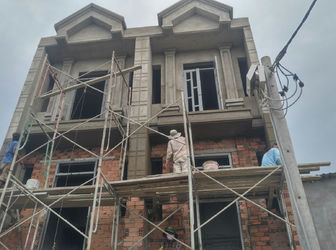 Bán Gấp 5 Căn Nhà Phố Liền Kề 1 Trệt 2 Lầu Quận 12