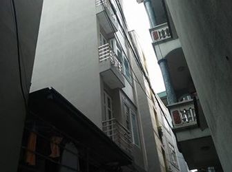 Cần Bán Nhanh Nhà Phố Hoàng Mai Sổ Đỏ Chính Chủ Vuông.DT35m,Xây4t,Mt 3.5m