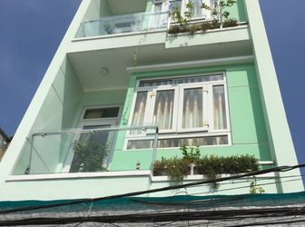 Chính Chủ Bán Nhà Đường Hồ Ngọc Lãm, DT 4x12, Sổ Hồng