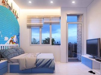 Chính Chủ Bán Nhà Đường Hồ Ngọc Lãm, DT 4x12, Sổ Hồng