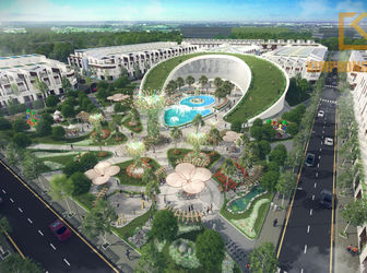 Công Ty Cổ Phần BĐS Kim Phong Mở Bán 60 Lô Đất Giá Chỉ Từ 350tr/M2 Thuộc Dự Án Gaia