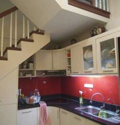 Nhà Đẹp Phân Lô 40m2 Phố Hoàng Hoa Thám, Ba Đình, Ô Tô Đỗ Cửa, 0936919689