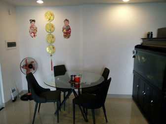 Gia Đình Chuyển Nơi Ở Cần Bán Gấp Căn Hộ Cao Cấp Tại KDC SKYWAY,  DT 104m2, 3PN, 2WC,