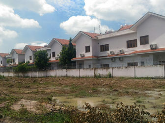 Bán Đất Biệt Thự Thị Trấn Phú Mỹ 12*18 Giá Chỉ 848 Tr/Nền, TC 100%, SHR. Lh 0937.69.68.79