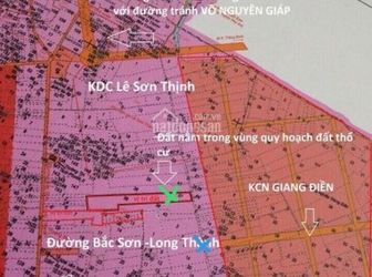  Đất Tam Phước Đầu Tư Chính Chủ – Vị Trí Đẹp – Giá Tốt - Lh 0949.75.40.66