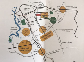  Đất Tam Phước Đầu Tư Chính Chủ – Vị Trí Đẹp – Giá Tốt - Lh 0949.75.40.66