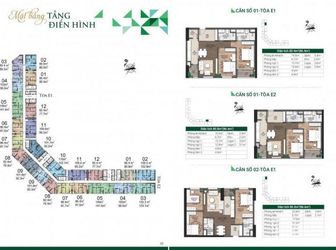 The Emerld - Căn Hộ Sức Khỏe Đã Có Mặt Tại Hà Nội