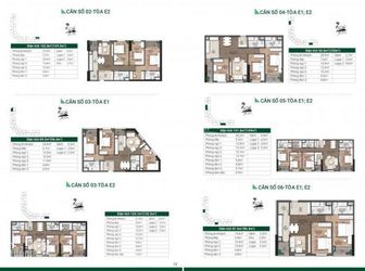 The Emerld - Căn Hộ Sức Khỏe Đã Có Mặt Tại Hà Nội