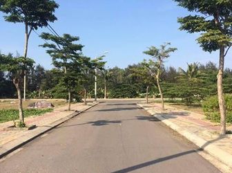 Bans Đất Kề FPT City - Mặt Sông 490tr