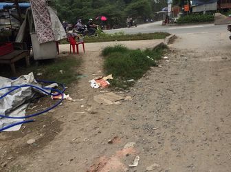    Đất Đô Thị, Nằm Mặt Tiền Tỉnh Lộ 10, Đối Diện Đường Kinh A