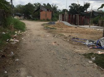    Đất Đô Thị, Nằm Mặt Tiền Tỉnh Lộ 10, Đối Diện Đường Kinh A