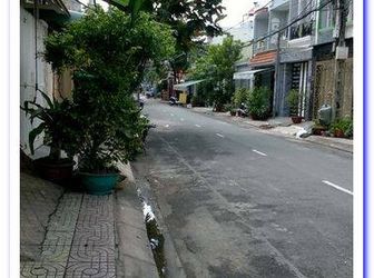 Bán Gấp Gấp MT Đường LÊ LƯ-Nhà Đẹp 2 lầu-DT:3,85x20,1m-Giá 5,53 Tỷ