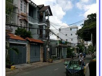 Bán Gấp Gấp MT Đường LÊ LƯ-Nhà Đẹp 2 lầu-DT:3,85x20,1m-Giá 5,53 Tỷ