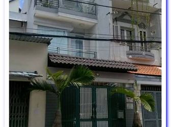 Bán Gấp Gấp MT Đường LÊ LƯ-Nhà Đẹp 2 lầu-DT:3,85x20,1m-Giá 5,53 Tỷ