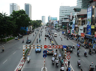 Bán Nhà Mặt Phố Thái Hà 70m, 7 Tầng, Mt 6.5m, 32 Tỷ.