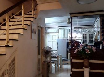 Bán Nhà Phân Lô Hoàng Quốc Việt 45m2 X 5 Tầng Hiện Đại,MT 4M, Oto Đõ Cửa, Kd Văn Phòng, 5.36 Tỷ