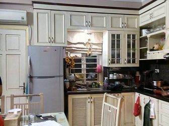 Bán Nhà Phân Lô Hoàng Quốc Việt 45m2 X 5 Tầng Hiện Đại,MT 4M, Oto Đõ Cửa, Kd Văn Phòng, 5.36 Tỷ