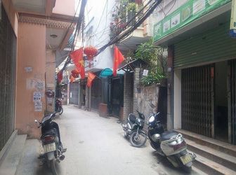  2.65 Tỷ = 40m2 Cực Hiếm Đường Quang Trung, Hà Đông, Ở + Kinh Doanh