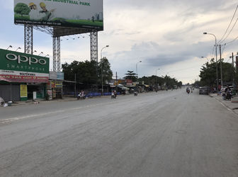 Bán Gấp Đất Mặt Tiền Kdc Long Hậu