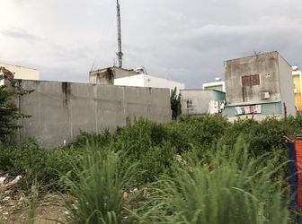 Bán Gấp Đất Mặt Tiền Kdc Long Hậu