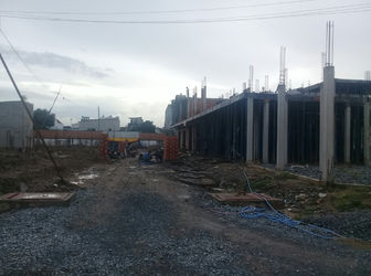 Bán Nhà 1 Trệt 1 Lầu, Thuận An, Bình Dương