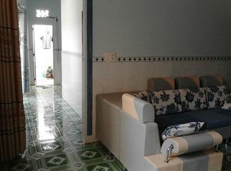 Nhà Đẹp Đường 8M Cạnh Chợ Hóc Môn Chỉ 750Tr