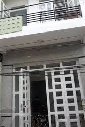 Nhà SHR, Vay Ngân Hàng 60m2 Đường Mã Lò Quận Bình Tân