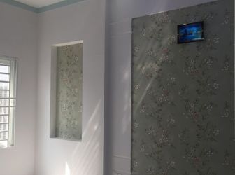 Nhà SHR, Vay Ngân Hàng 60m2 Đường Mã Lò Quận Bình Tân