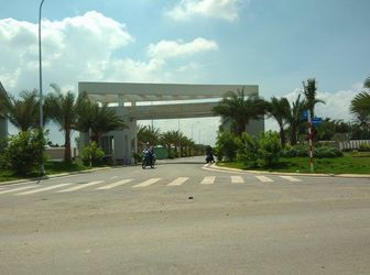 Lô Đất Sổ Đỏ Dự Án Cetana Điền Phúc Thành Đường Trường Lưu Phường Long Trường Quận 9