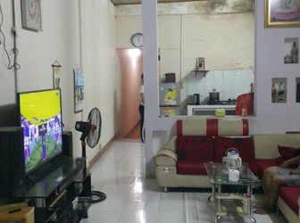 Bán Nhà Hẻm Thông Phan Văn Hớn, 600 Triệu.