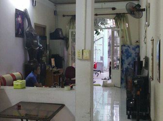 Bán Nhà Hẻm Thông Phan Văn Hớn, 600 Triệu.