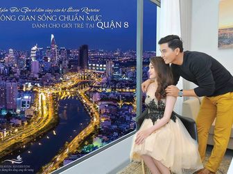 Chỉ Với 270tr Nhận Ngay Căn Hộ Cách Quận 1 Chỉ Với 15 Phút