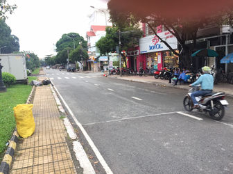 Đất Mặt Tiền Gần Chợ Vải Phú Thọ Hòa,Tân Phú