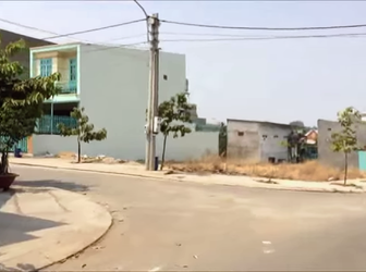 Bán Đất Thủ Dầu Một,Bình Dương,Sổ Hồng Riêng,Thổ Cư 100,Cạnh Khu Công Nghiệp,Mặt Tiền Kinh Doanh