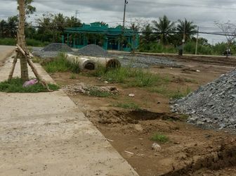 Lh 0937823158 ** Mt Huỳnh Hữu Trí, đất Chính Chủ - Bình Chánh**sổ Hồng Riêng, giá Rẻ