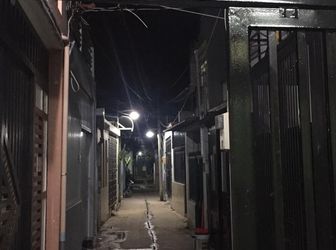 Bán Nhà Hiệp Thành, Gần Bến Xe Buýt Thới An ,Q12 . Shr, 4x11m, Giá 1tỷ3