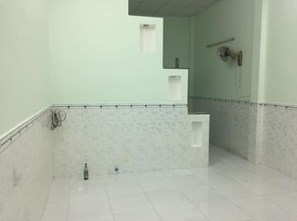 Bán Nhà Hiệp Thành, Gần Bến Xe Buýt Thới An ,Q12 . Shr, 4x11m, Giá 1tỷ3