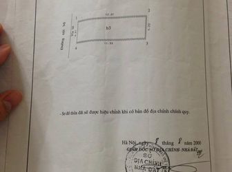 Bán Nhà Võ Văn Dũng , Hoàng Cầu Giá 8 Tỷ.