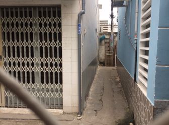 Bán Nhà 1 Trệt 1 Lầu, 2 Mặt Hẻm Quận 7 Giá 1 Tỷ 730