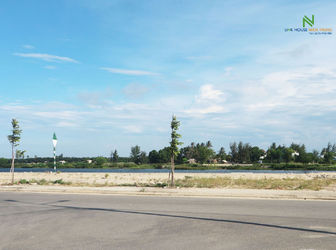 Ra Hàng 5 Lô Đất Mặt Tiền Sông Trà Quế - Hội An